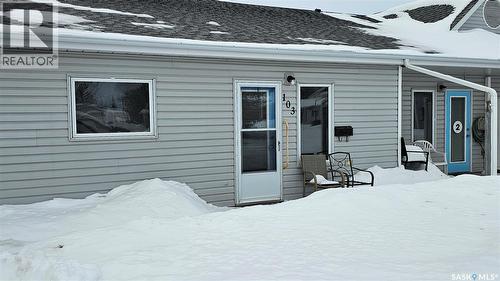 103 631 5th AVENUE  Humboldt, SK S0K 2A0