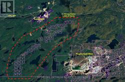 PCL 1312  & PCL 1048 CHEM DU LAC ROAD  Dubreuilville, ON P0S 1G0