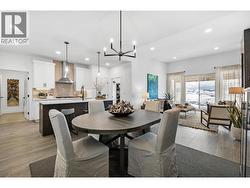 Photo from the Ledge showhome of the same floor plan - 