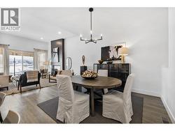 Photo from the Ledge showhome of the same floor plan - 