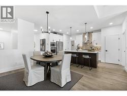 Photo from the Ledge showhome of the same floor plan - 