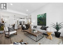 Photo from the Ledge showhome of the same floor plan - 