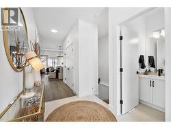 Photo from the Ledge showhome of the same floor plan - 