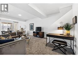 Photo from the Ledge showhome of the same floor plan - 
