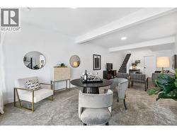 Photo from the Ledge showhome of the same floor plan - 