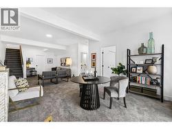 Photo from the Ledge showhome of the same floor plan - 