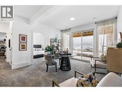 Photo from the Ledge showhome of the same floor plan - 