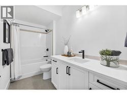 Photo from the Ledge showhome of the same floor plan - 