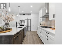 Photo from the Ledge showhome of the same floor plan - 