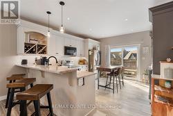 spacious kitchen and workspace - 