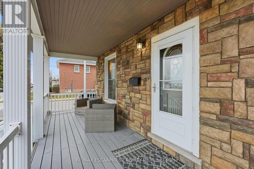 232 Mountain Park Avenue, Hamilton, ON - Outdoor With Deck Patio Veranda With Exterior