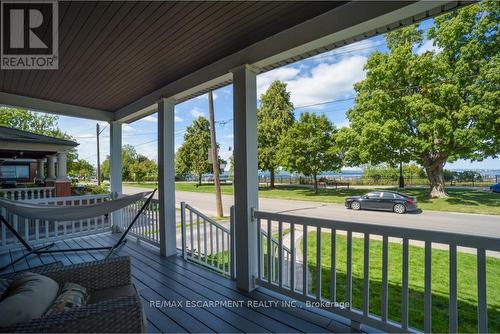 232 Mountain Park Avenue, Hamilton, ON - Outdoor With Deck Patio Veranda