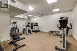 Fitness facility - 