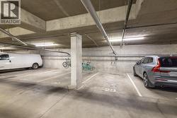 Secured parking - 
