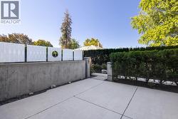 Massive patio giving townhouse vibes! - 