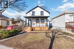 218 Confederation STREET  Sarnia, ON N7T 1Z8