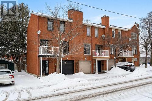 101 Templeton Street, Ottawa, ON - Outdoor