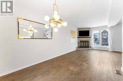 101 Templeton Street, Ottawa, ON - Indoor With Fireplace
