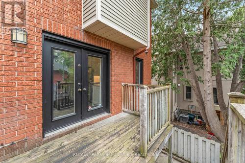 101 Templeton Street, Ottawa, ON - Outdoor With Deck Patio Veranda With Exterior