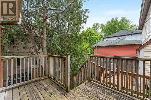 101 Templeton Street, Ottawa, ON - Outdoor With Deck Patio Veranda With Exterior