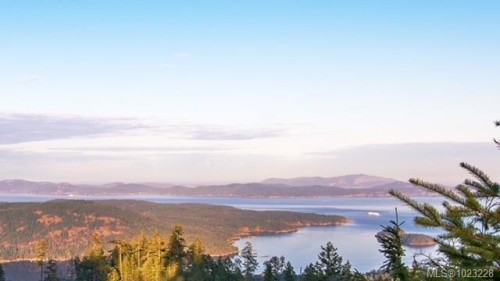 150 Skywater Lane, Salt Spring, BC 