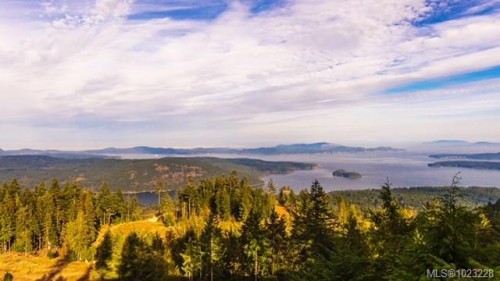 150 Skywater Lane, Salt Spring, BC 