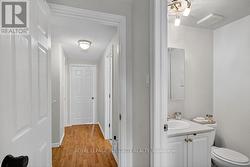 Entrance to primary bed with ensuite - 