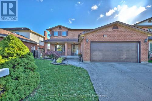 18 BASCARY CRESCENT  St. Catharines (Rykert/Vansickle), ON L2S 3M8