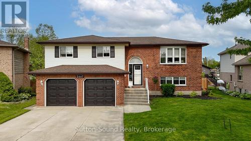 2667 8TH AVENUE E  Owen Sound, ON N4K 6S5