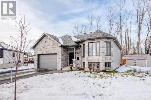 1108 Nicolas Crescent, Cornwall, ON - Outdoor With Facade