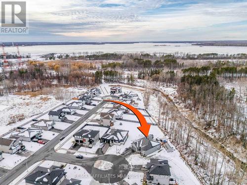 1108 Nicolas Crescent, Cornwall, ON - Outdoor With View