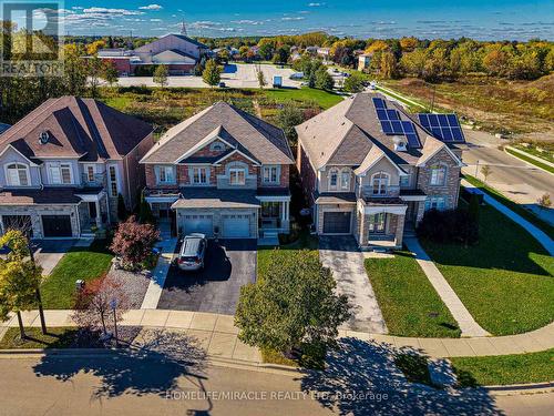 8 Summerberry Way, Hamilton, ON - Outdoor With Body Of Water With Facade