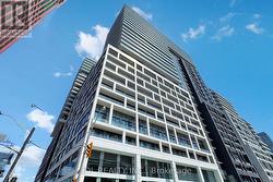 2827 - 135 LOWER SHERBOURNE STREET  Toronto, ON M5A 1Y4
