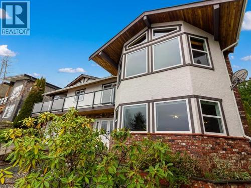 3826 Trail Place, Powell River, BC - Outdoor