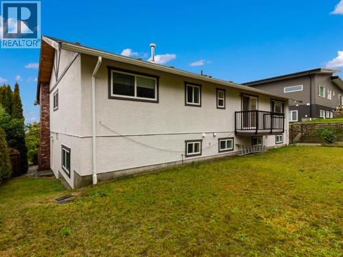 3826 Trail Place, Powell River, BC - Outdoor With Exterior