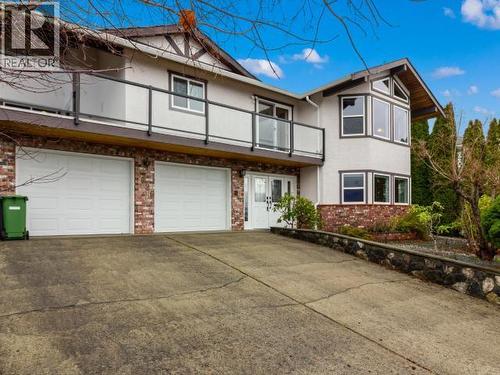 3826 Trail Place, Powell River, BC - Outdoor