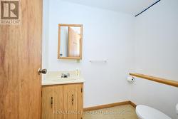 First of the 2-pc bathrooms. - 