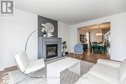 Living Room/Fireplace - 