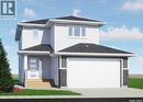 419 Stromberg Crescent, Saskatoon, SK  - Outdoor 