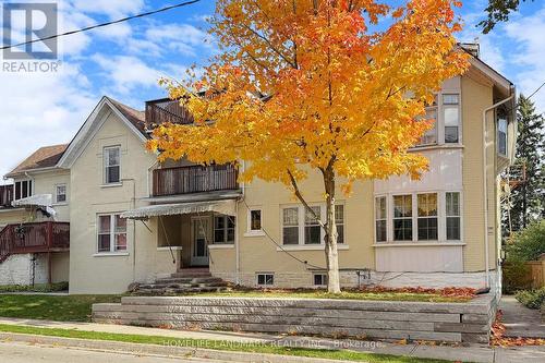 153 Joseph Street, Kitchener, ON - Outdoor With Balcony