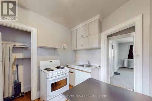 153 Joseph Street, Kitchener, ON - Indoor Photo Showing Kitchen