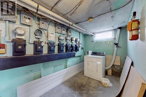 153 Joseph Street, Kitchener, ON - Indoor Photo Showing Laundry Room