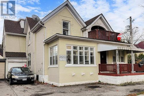 153 Joseph Street, Kitchener, ON - Outdoor With Facade