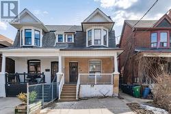 UPPER - 23 BURNFIELD AVENUE  Toronto, ON M6G 1Y4