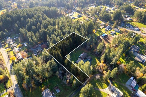 Lot B Fern Rd, Port Alberni, BC 