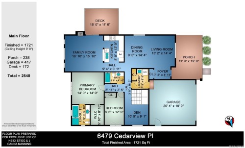 6479 Cedarview Pl, Sooke, BC 