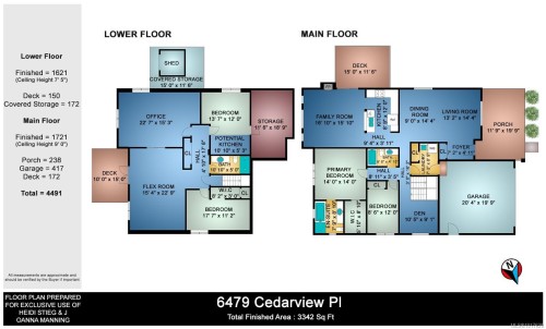 6479 Cedarview Pl, Sooke, BC 