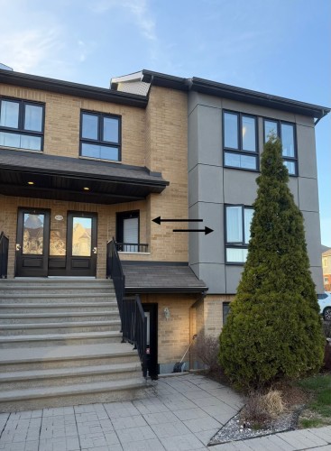 Façade - 3-6010 Boul. Chevrier, Brossard, QC - Outdoor With Facade