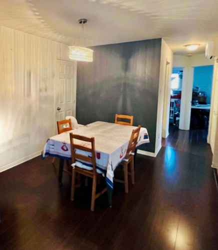 Salle à manger - 3-6010 Boul. Chevrier, Brossard, QC - Indoor Photo Showing Dining Room
