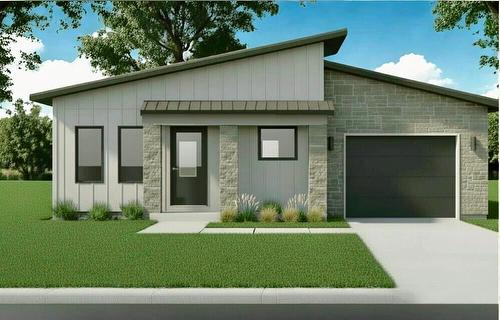 58 Sunset Drive, New Bothwell, MB - Outdoor